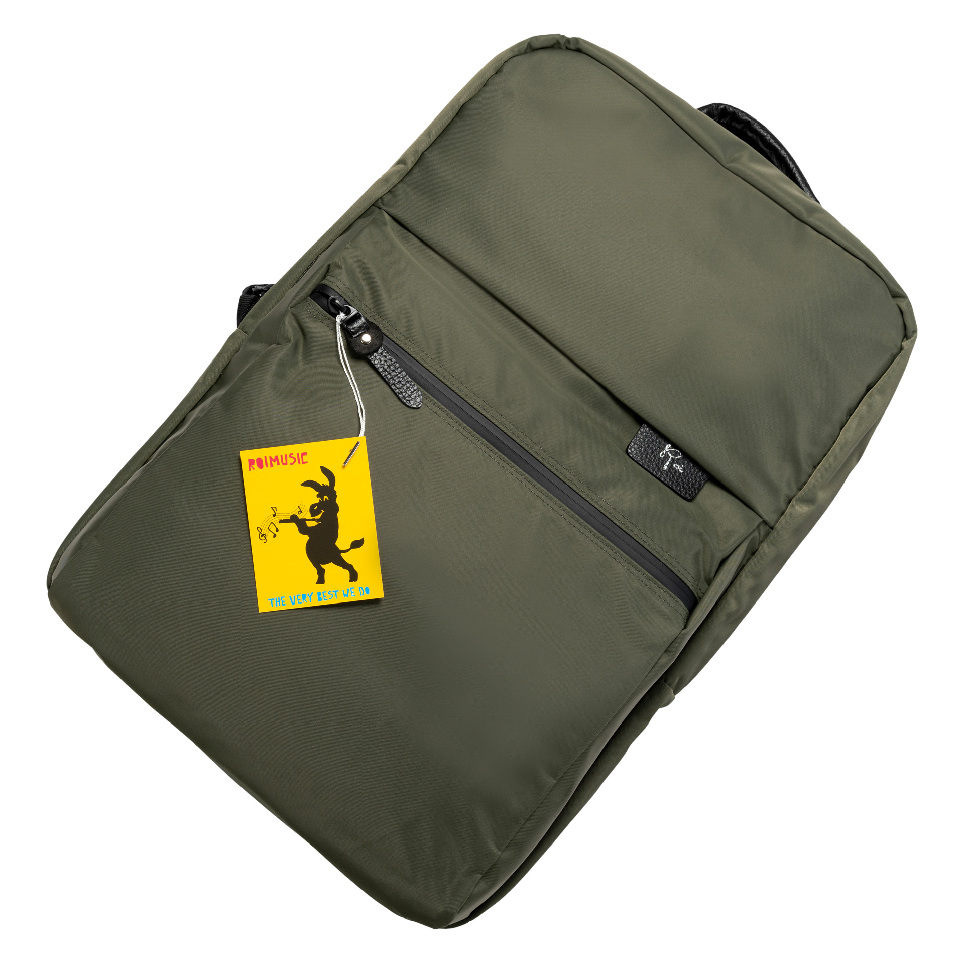 ROI-Back Pack Querflöten Rucksack grau ROI-Back Pack Querflöten Rucksack grau