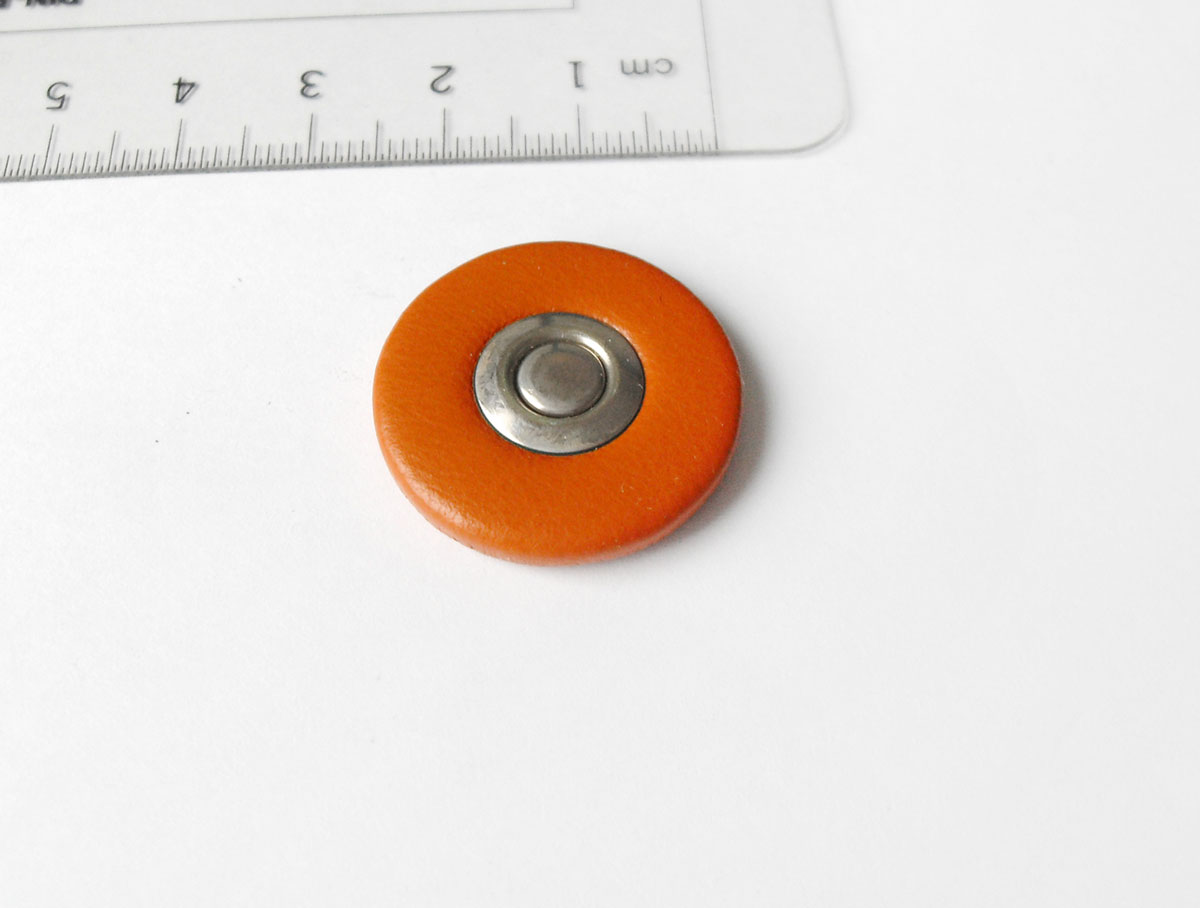 Polster Saxophon Premium De Luxe, Metallresonator 25,0 mm