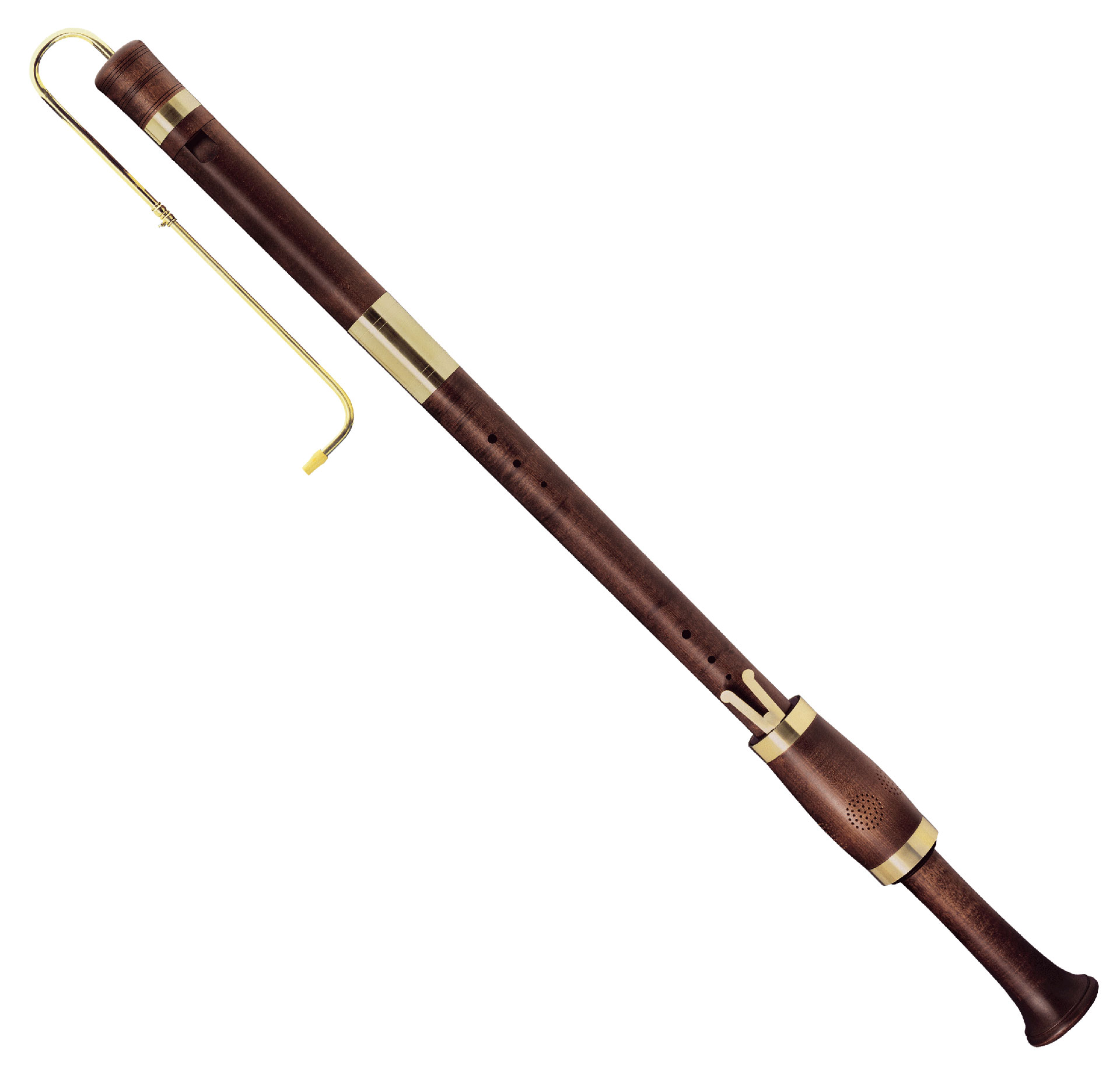 MOECK Subbaßblockflöte Renaissance 8721