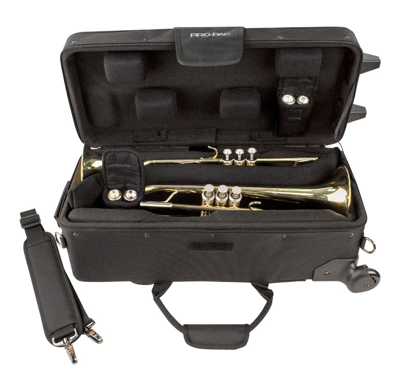 PRO-TEC-Case-fuer-2-Trompeten-IP-301-D-WL-mit-Rollen