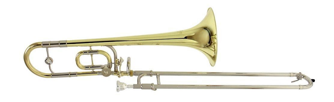 ROY BENSON-B/C-Posaune TT-220