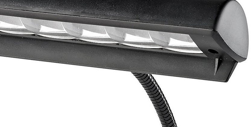 Notenständerleuchten / Pultleuchten Notenständerleuchten / Pultleuchten