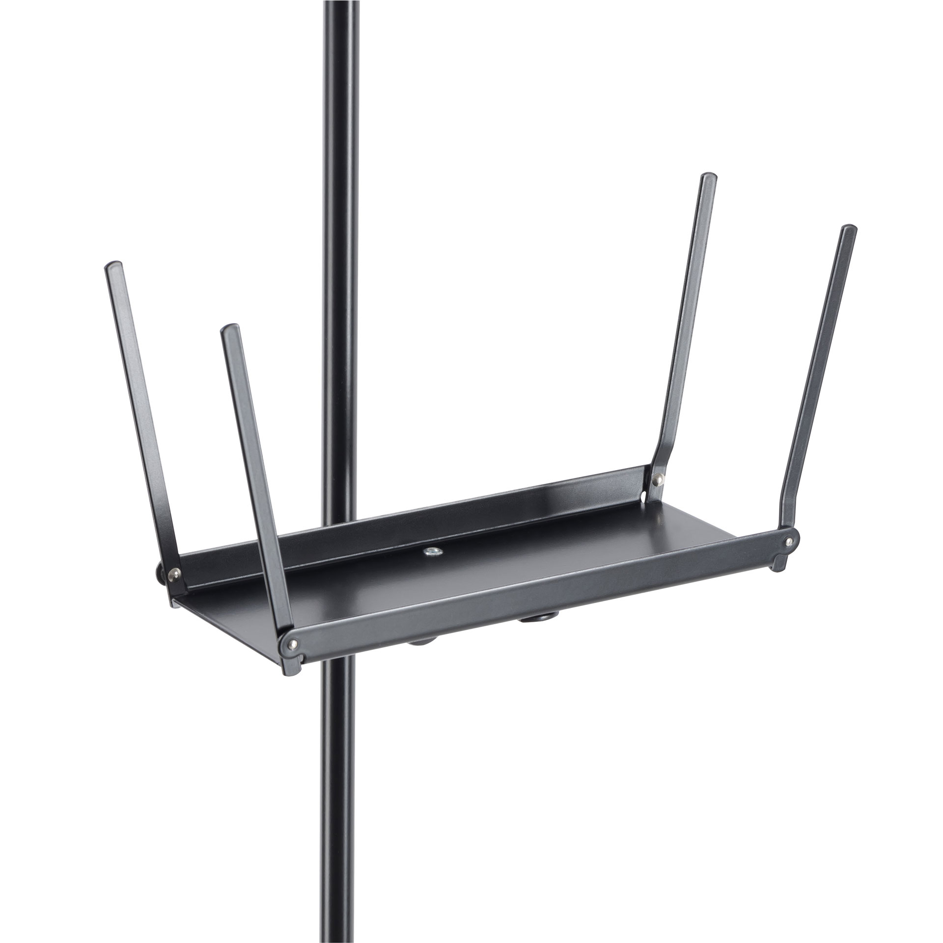 8001061_K-M-Notenablage-13105-schwarz_01 K&M-Notenablage 13105 schwarz