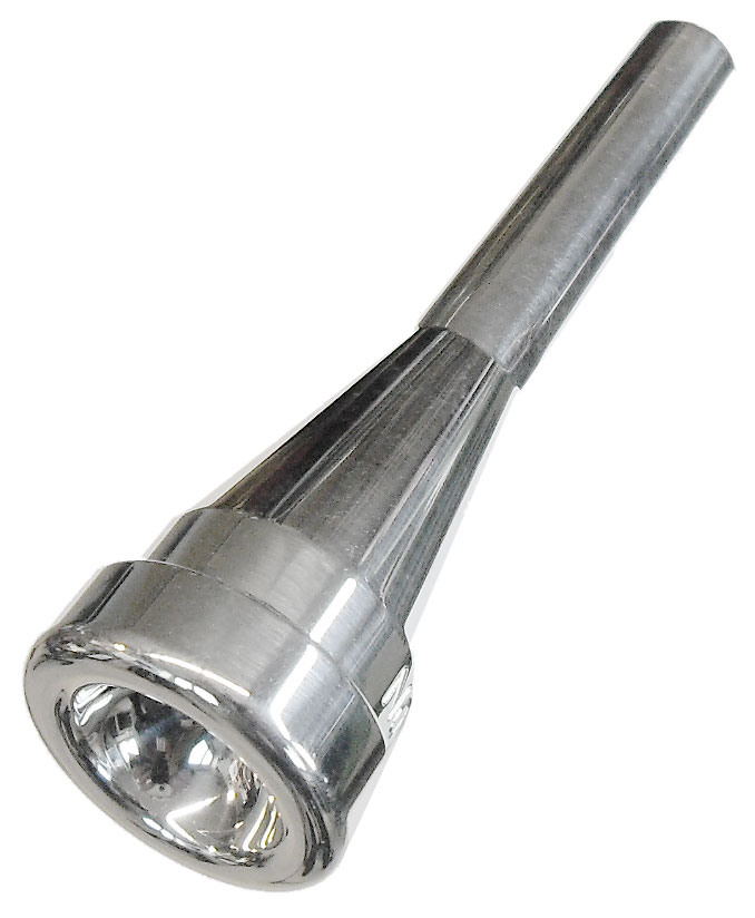 DENIS WICK-Trompetenmundstück DW6882 1 Heavy Top