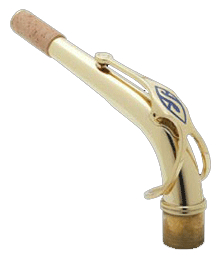 2200430_z1 SELMER S-Bogen Altsax. SA-80 III, lackiert