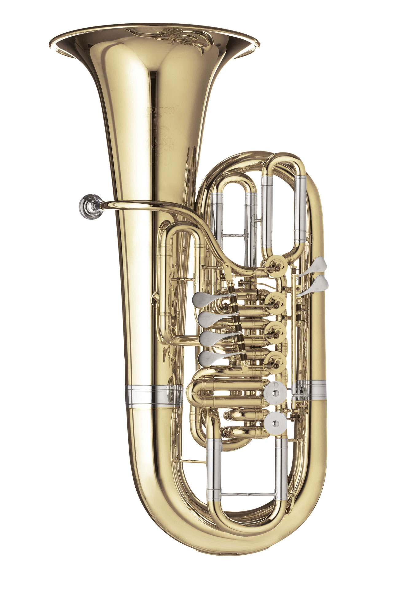 MELTON-F-Tuba-4260-L-Tradition MELTON-F-Tuba 4260-L -Tradition-