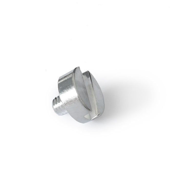 YAMAHA Daumenhalter-Feststellschr. Klar.