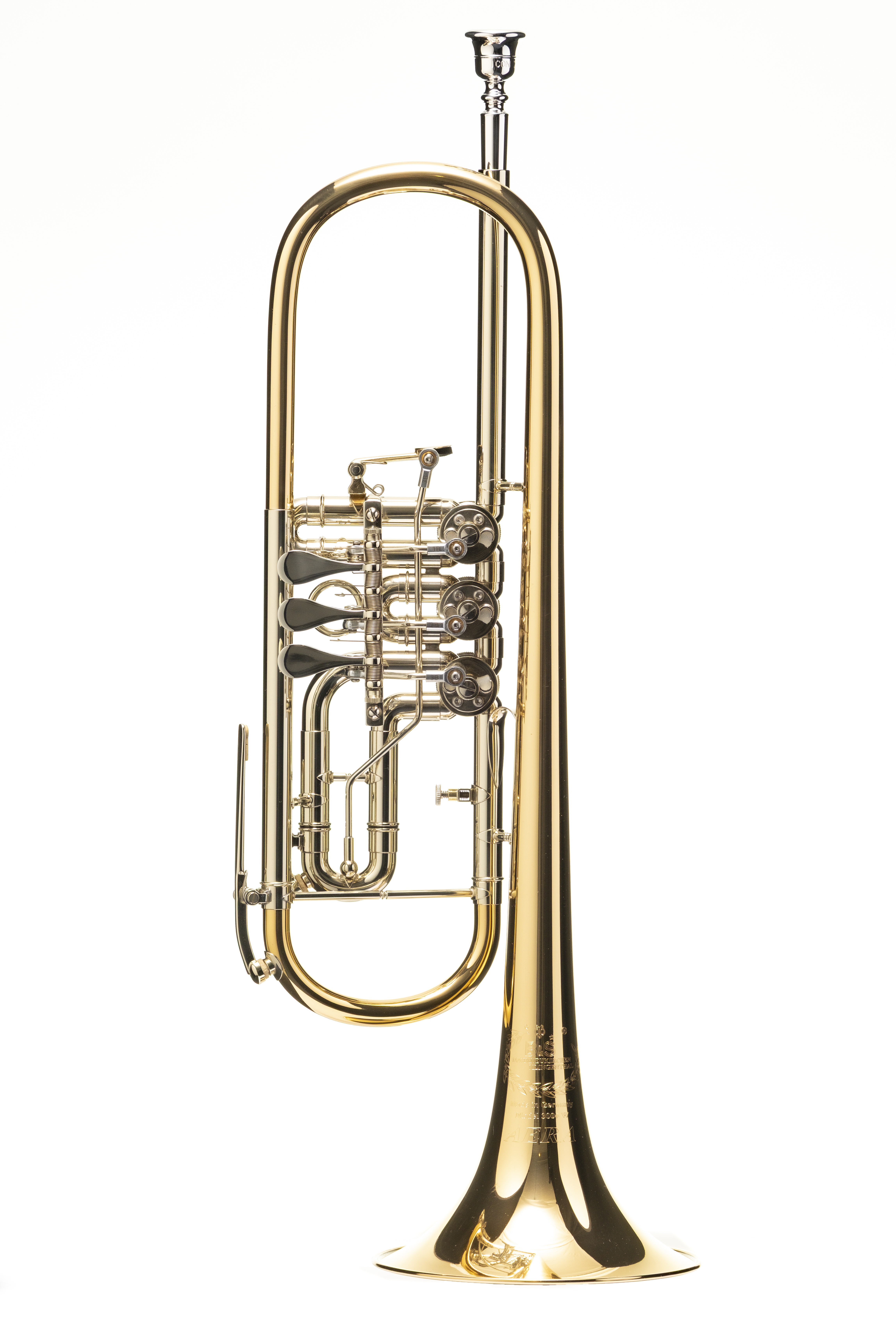 B&S Bb-Trompete BS3006WGT-1-0 -AERA- B&S Bb-Trompete BS3006WGT-1-0 -AERA-