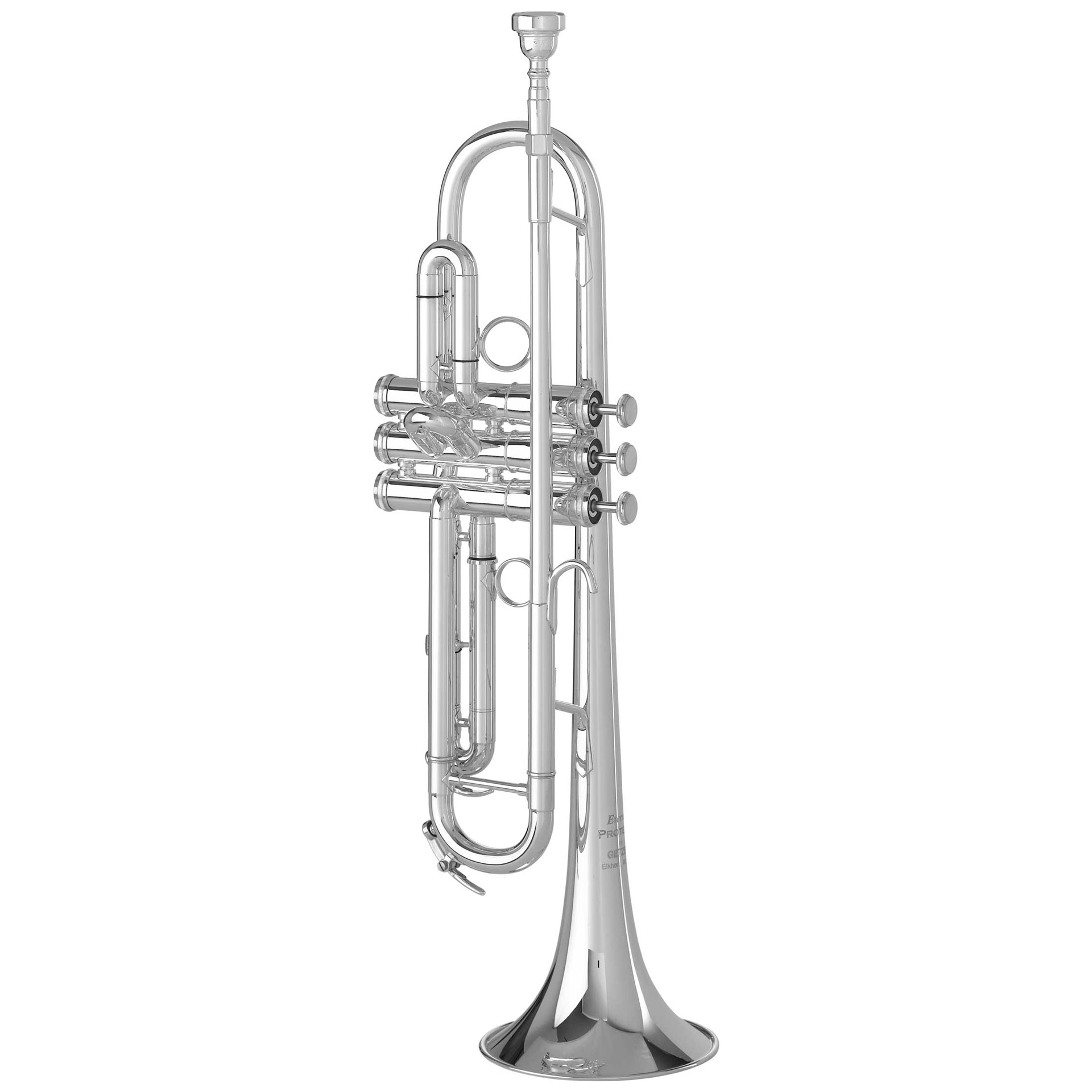GETZEN-Bb-Trompete Eterna 907S PROTEUS