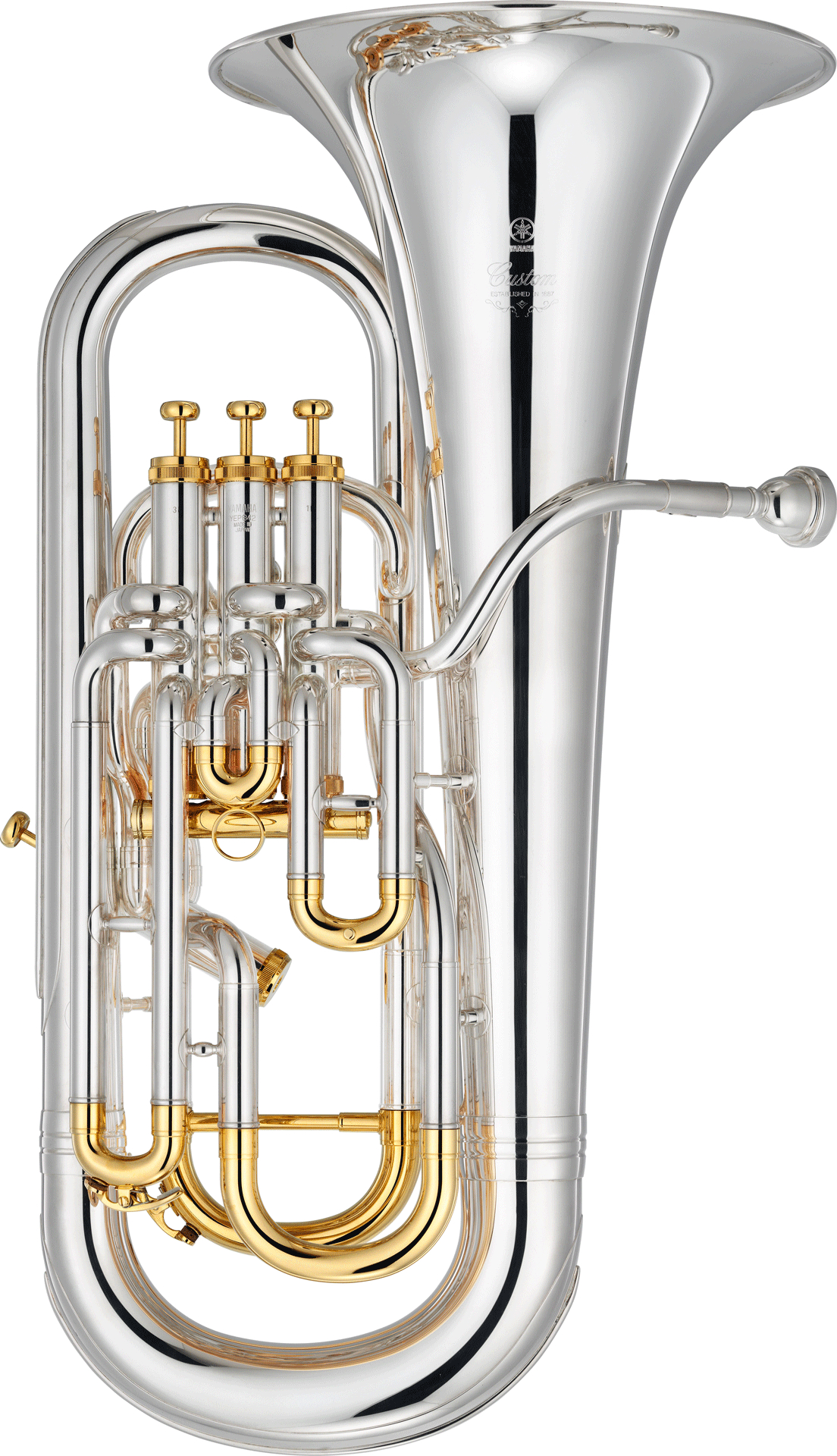 YAMAHA-Euphonium-YEP-842S YAMAHA-Euphonium YEP-842S