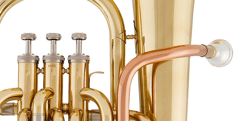 Tenorhörner mit Perinetventilen Tenorhörner mit Perinetventilen