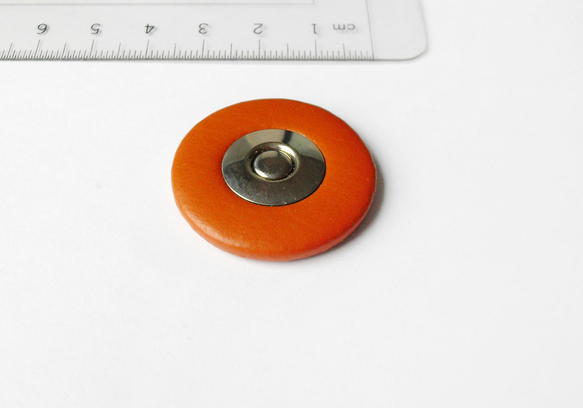 Polster Saxophon Premium De Luxe, Metallresonator 32,0 mm