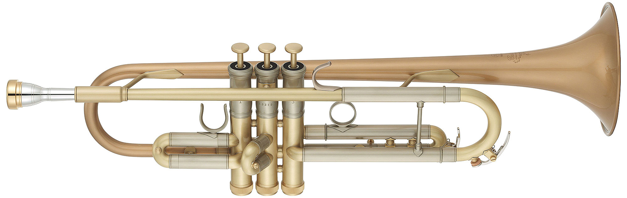 YAMAHA-Xeno Trompete YTR-8335GH - Tomonao Hara - Signature Modell