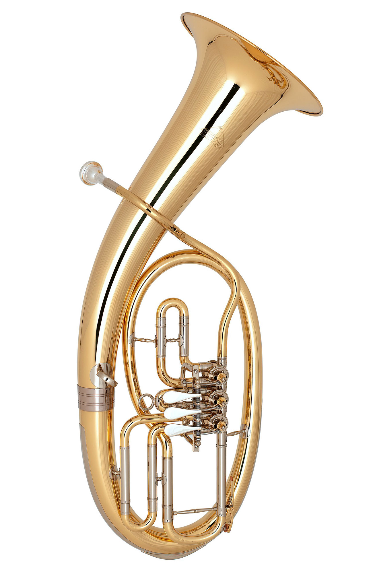 MIRAPHONE-Tenorhorn-470-11000 MIRAPHONE-Tenorhorn 470-11000