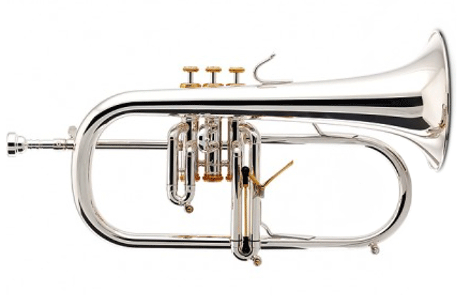 STOMVI-Flügelhorn Elite 5925