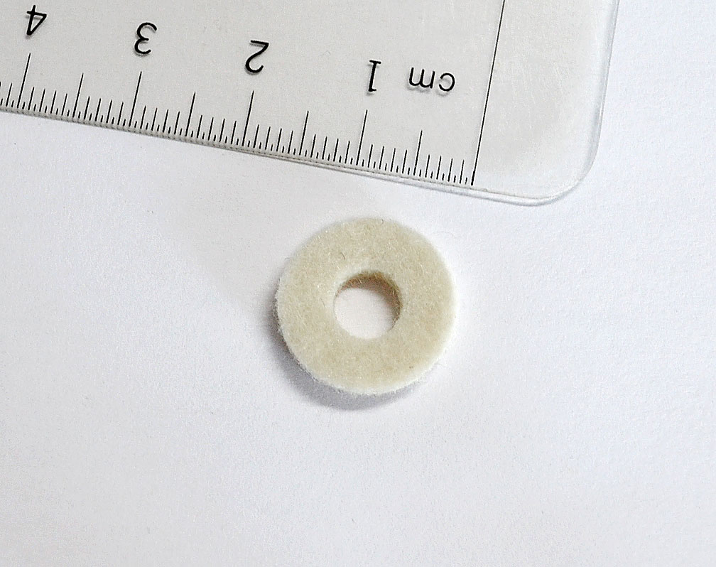 YAMAHA-Ventilfilz-klein-oben-Euphonium-YEP-842 YAMAHA-Ventillfilz (klein/oben) - Euphonium YEP-842