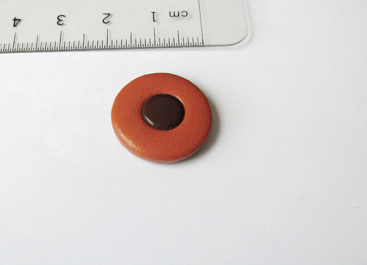 Polster-Saxophon-Premium-De-Luxe-Plastikresonator-19-0-mm Polster Saxophon Premium De Luxe, Plastikresonator 19,0 mm