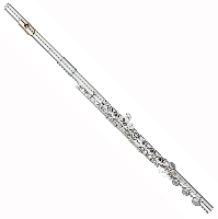 PEARL-Flöte PF-F665RE -Quantz Forza Serie-