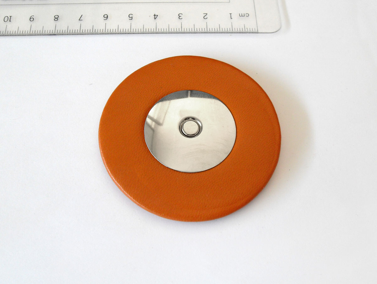 Polster Saxophon Premium De Luxe, Metallresonator 62,0 mm