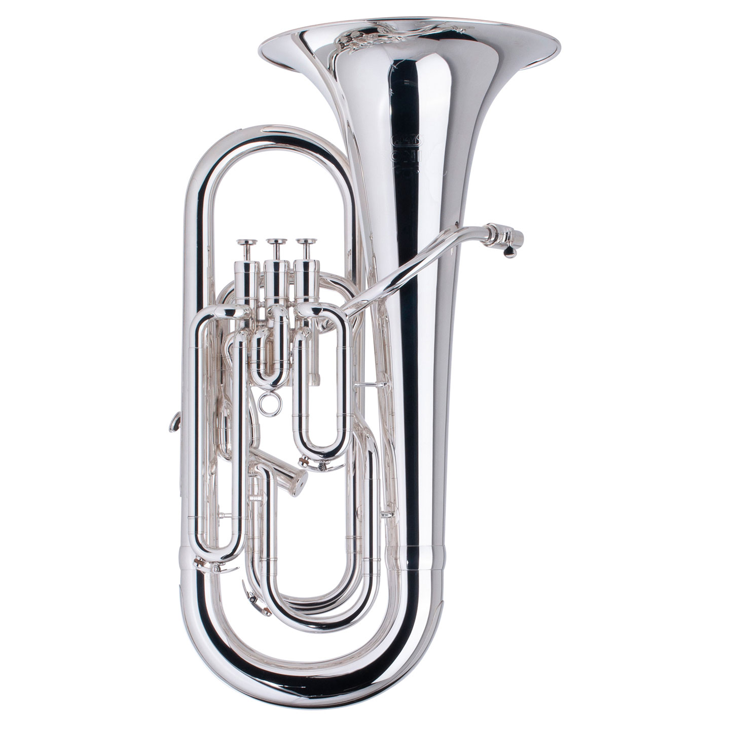 ADAMS-Euphonium -SONIC-, versilbert ADAMS-Euphonium -SONIC-, versilbert