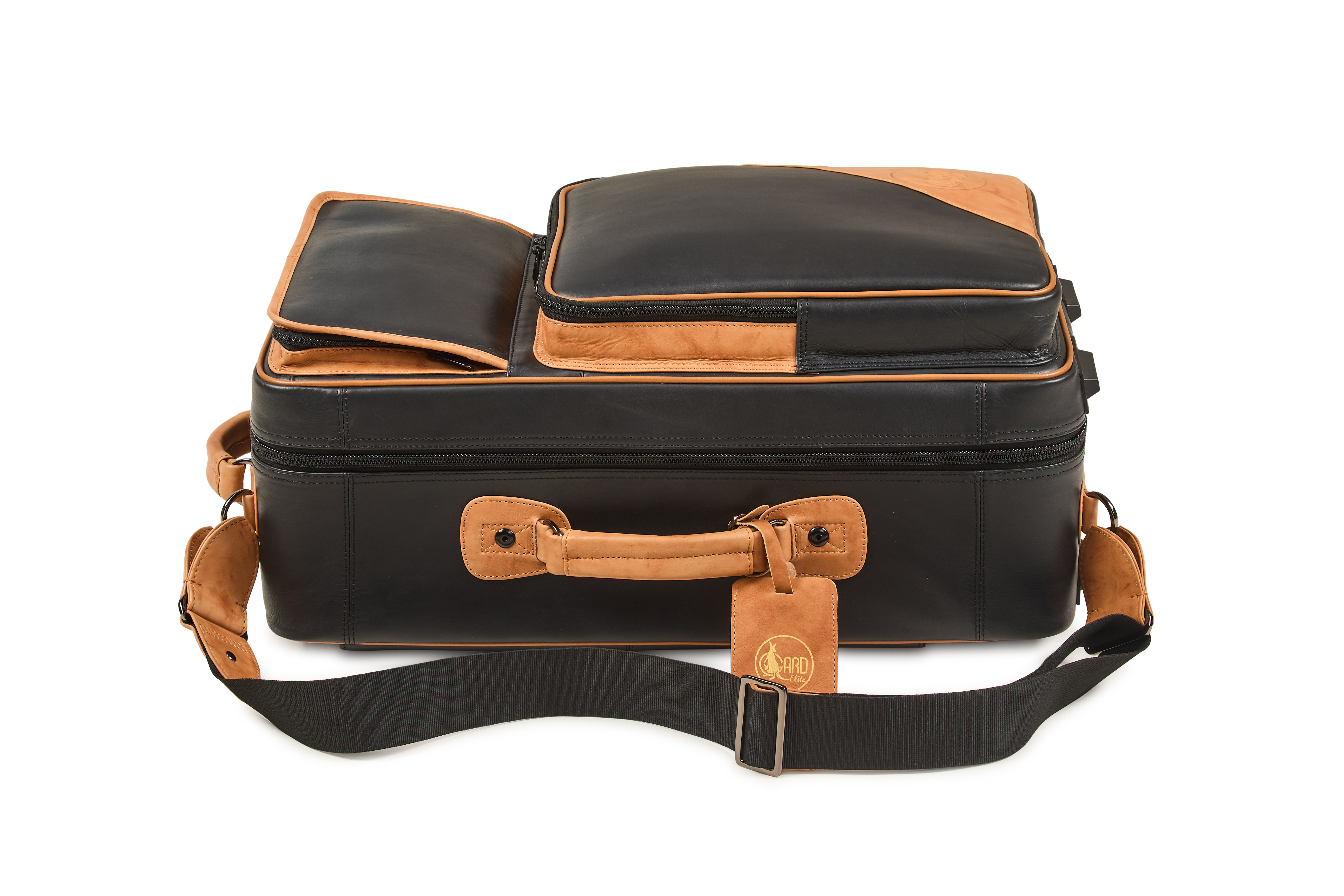 GARD BAGS 5-EHLK Elite Case for 3 Trumpets