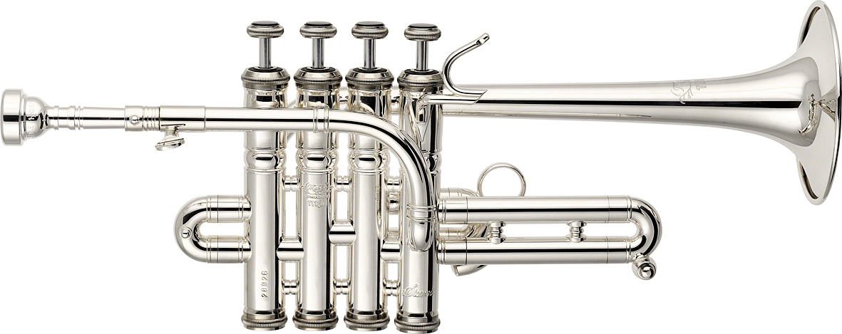 STOMVI-Hoch B/A-Trompete Titan 5721