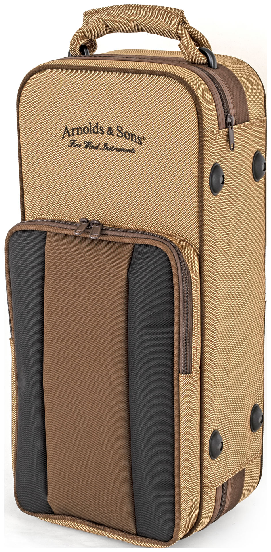 aS-Leichtkoffer-Trompete-Vintage aS-Leichtkoffer Trompete Perinett -Vintage-