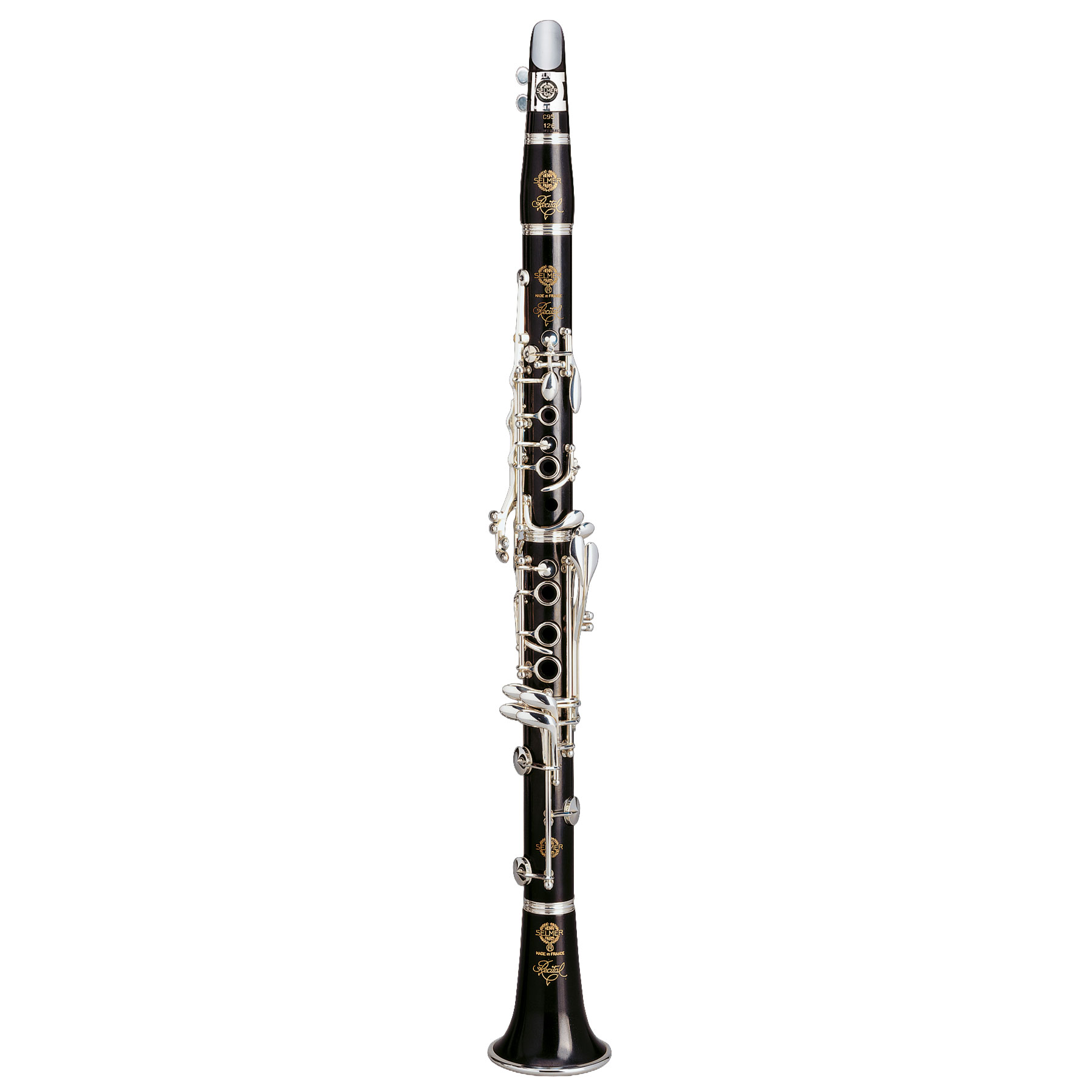 SELMER-Klarinette Recital Evolution, Es-Hebel SELMER-Klarinette Recital Evolution, Es-Hebel