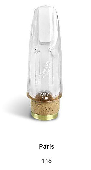 POMARICO Klarinettenmundstück Paris