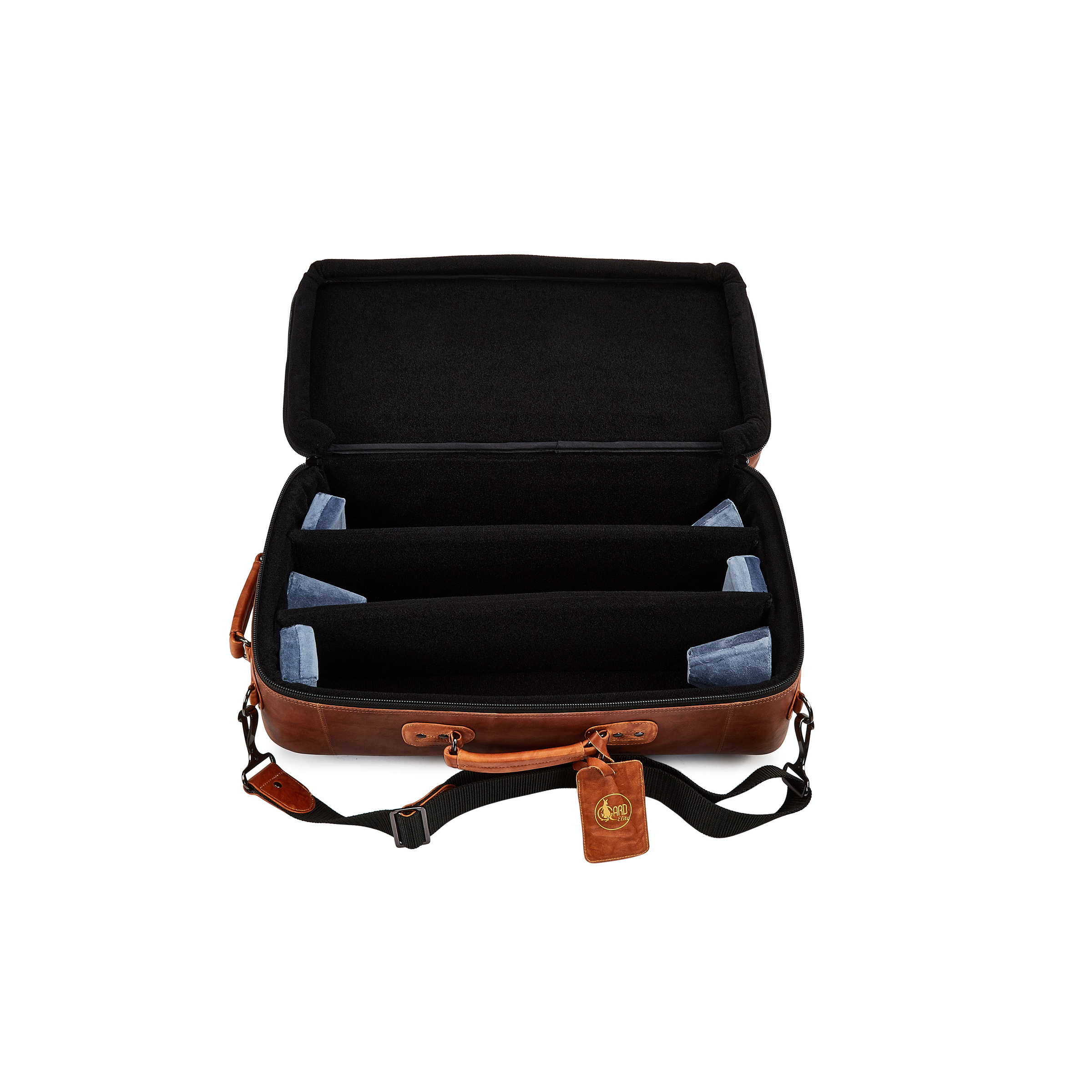 GARD BAGS 5-ECLN-LT Elite Case for 3 Trumpets