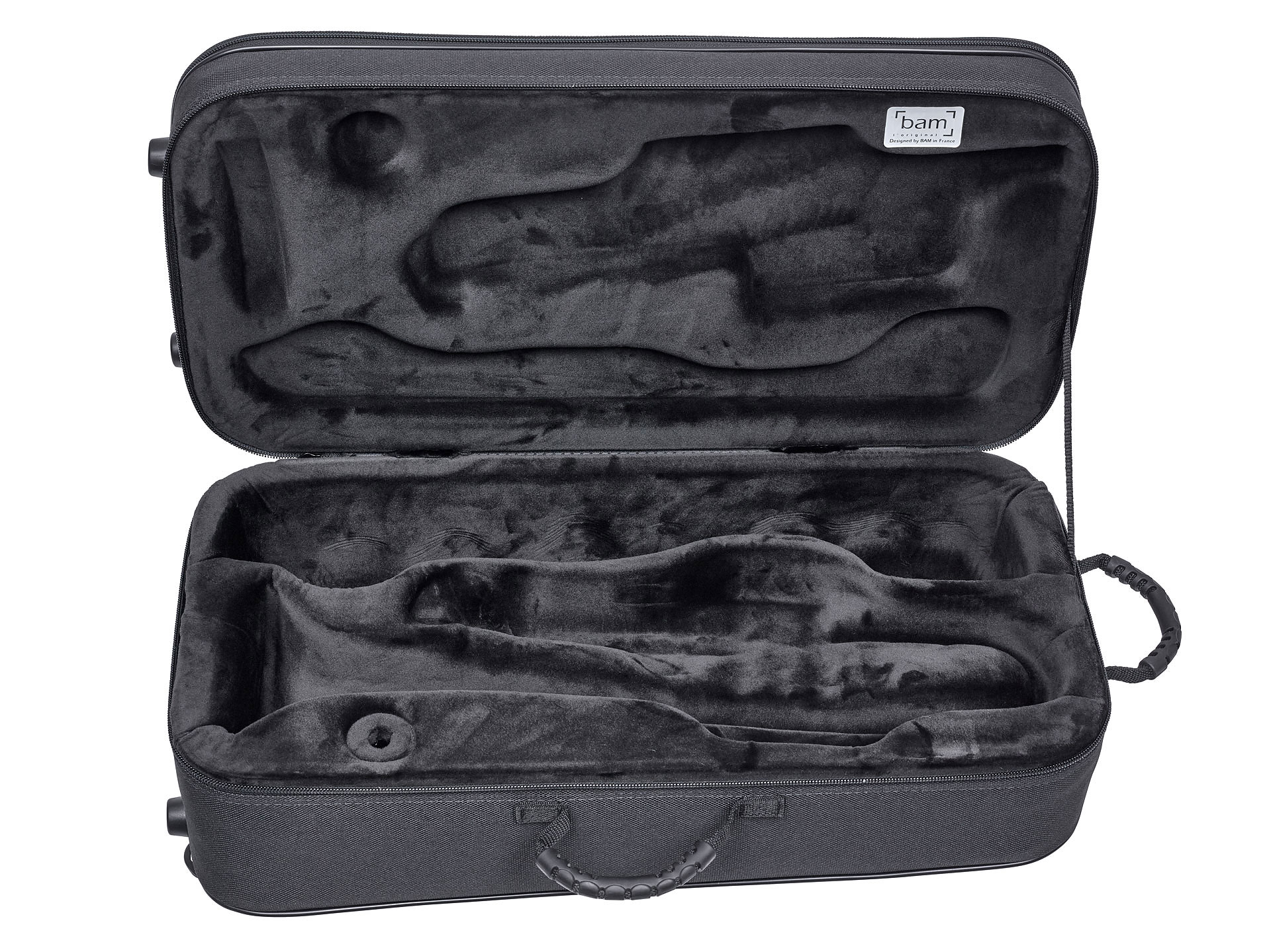 BAM-Rental-Line-Etui-1-Trompete-schwarz-Inside