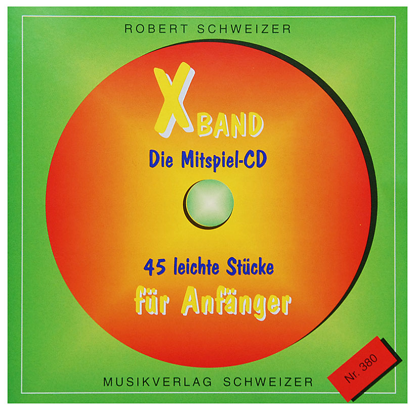 CD-Schweizer-Trompete-lernen-leicht-gemacht-in-B CD - Schweizer:Trompete lernen leicht gemacht in B