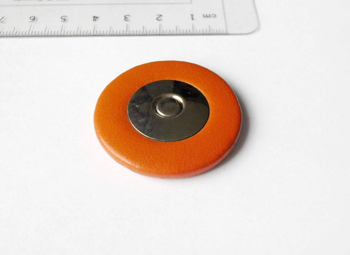 Polster Saxophon Premium De Luxe, Metallresonator 41,0 mm