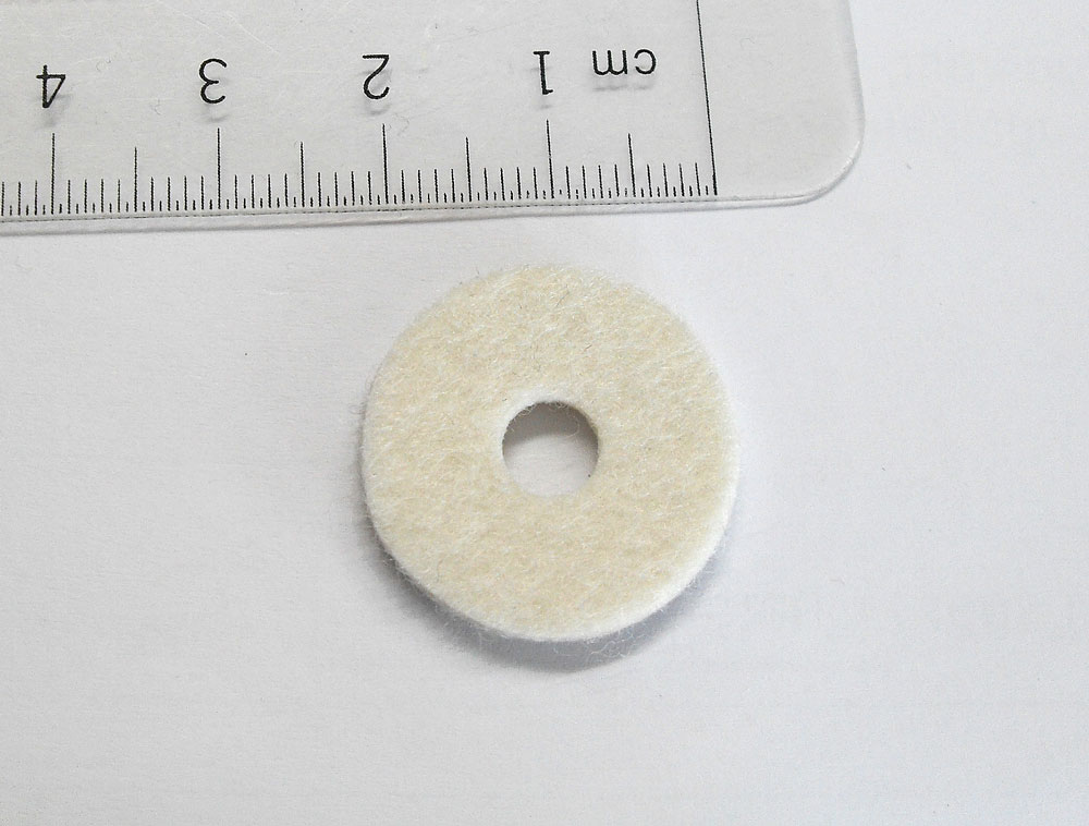 YAMAHA Ventilfilz, groß für YEP-201