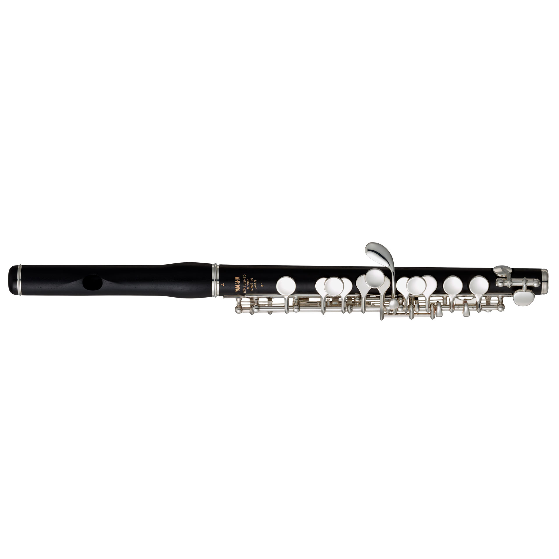 YAMAHA Piccolo Flöte YPC 87R