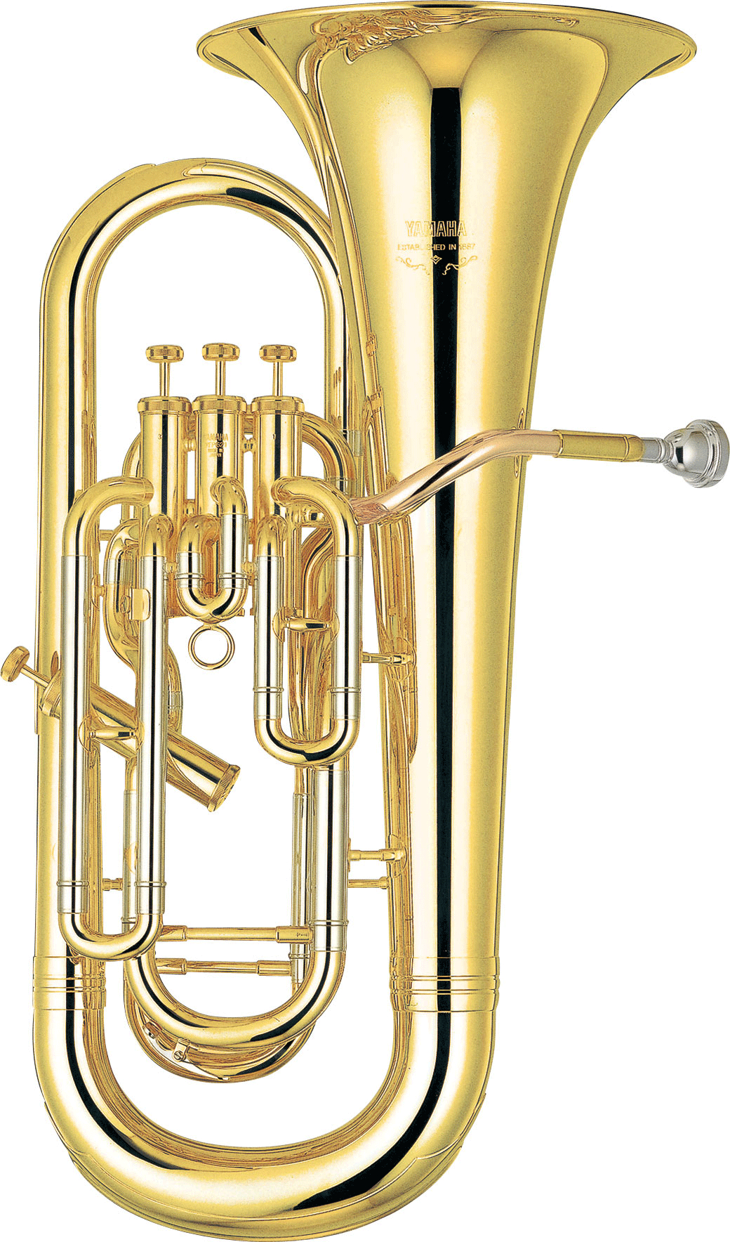 YAMAHA-Euphonium-YEP-621 YAMAHA-Euphonium YEP-621