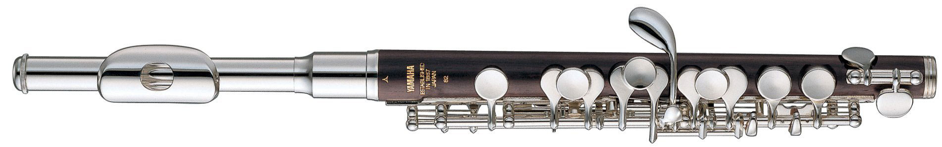 YAMAHA Piccolo Flöte YPC 82