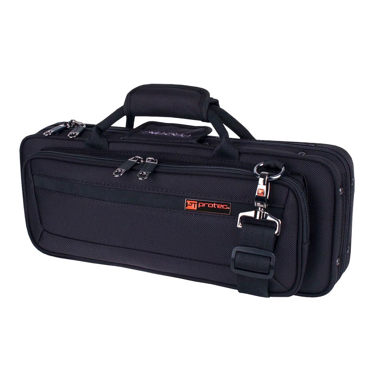 PRO TEC-Case für Quer- und Piccoloflöte PB 308 PICC PRO TEC-Case für Quer- und Piccoloflöte PB 308 PICC