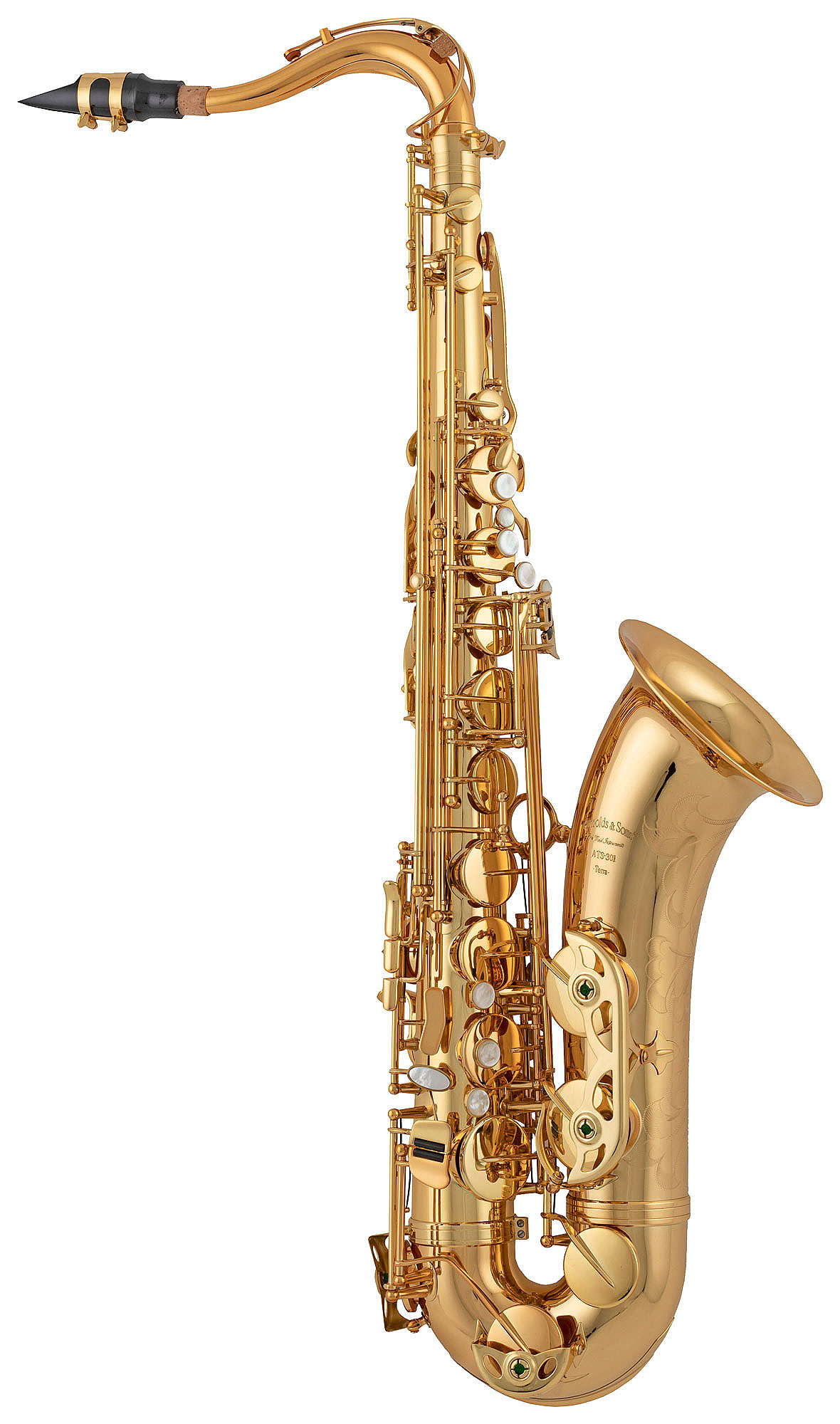 aS-Tenorsaxophon-TERRA-ATS-301 aS Tenorsaxophon -TERRA- ATS-301