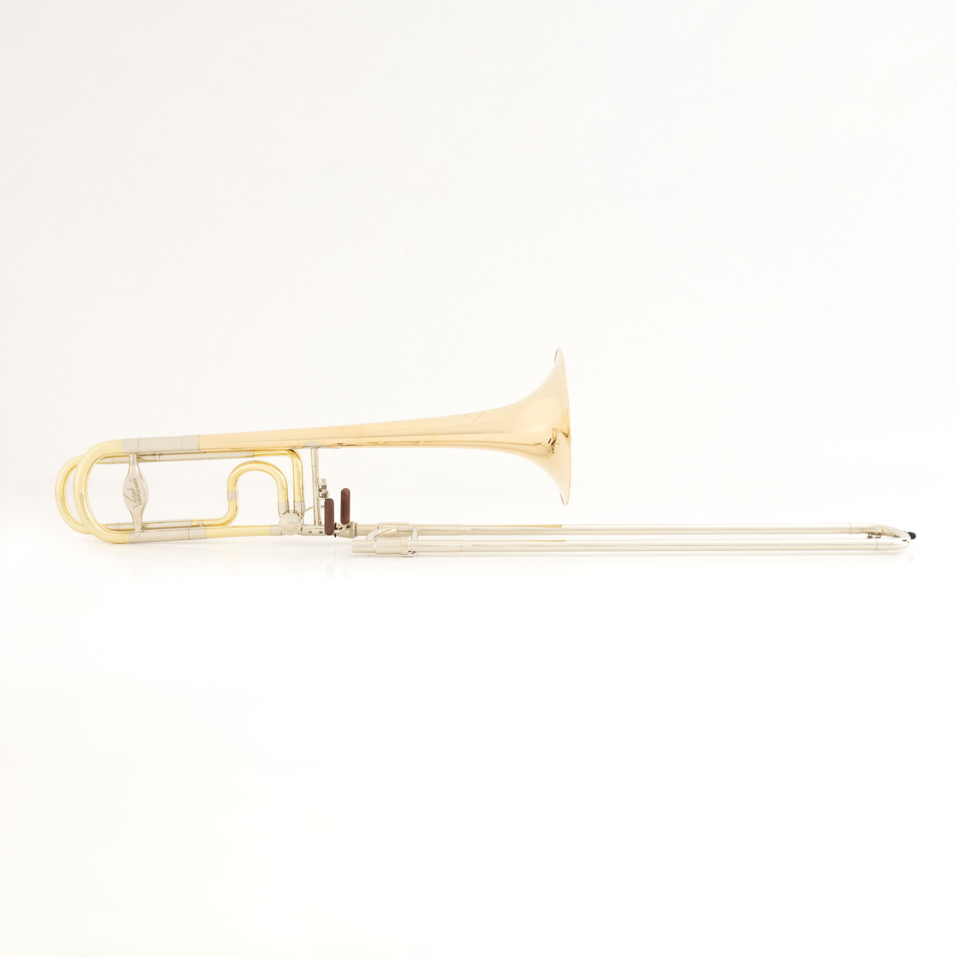 VOIGT BRASS-B/F-Tenorposaune JV-180-OG -Ambition-