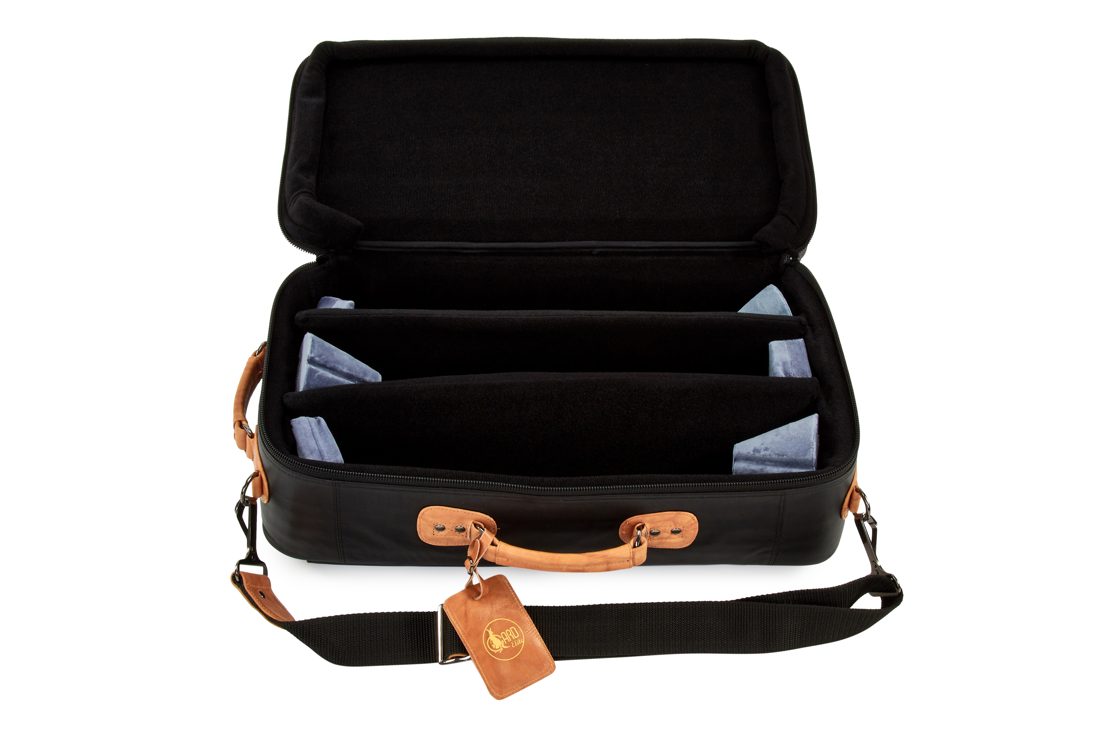GARD BAGS 5-ECLK Elite Case for 3 Trumpets