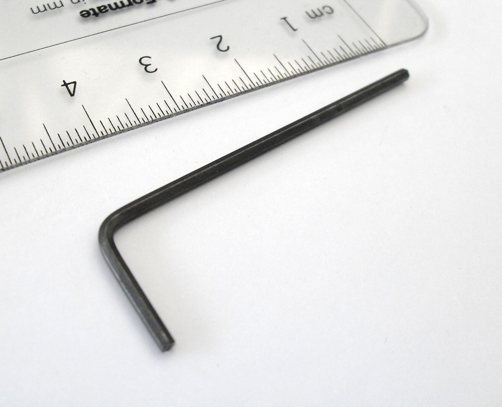 CONN-88H-Imbusschluessel-fuer-Quartdruecker CONN-88H Inbusschlüssel für Quartdrücker