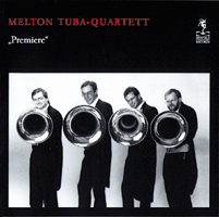 8990052_z1 MELTON Tuba Quartett \"Premiere\"