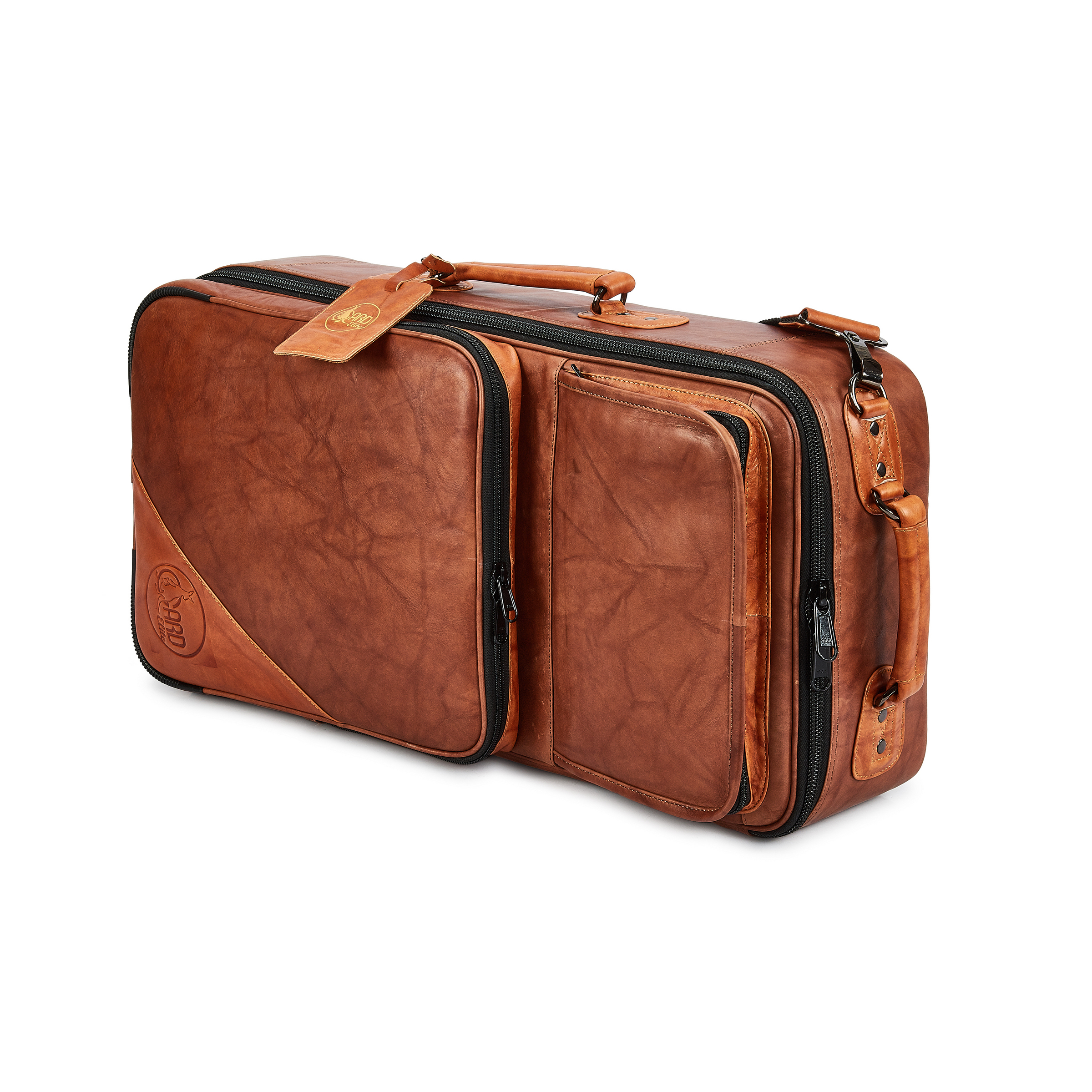 GARD BAGS 5-ECLN-LT Elite Case for 3 Trumpets