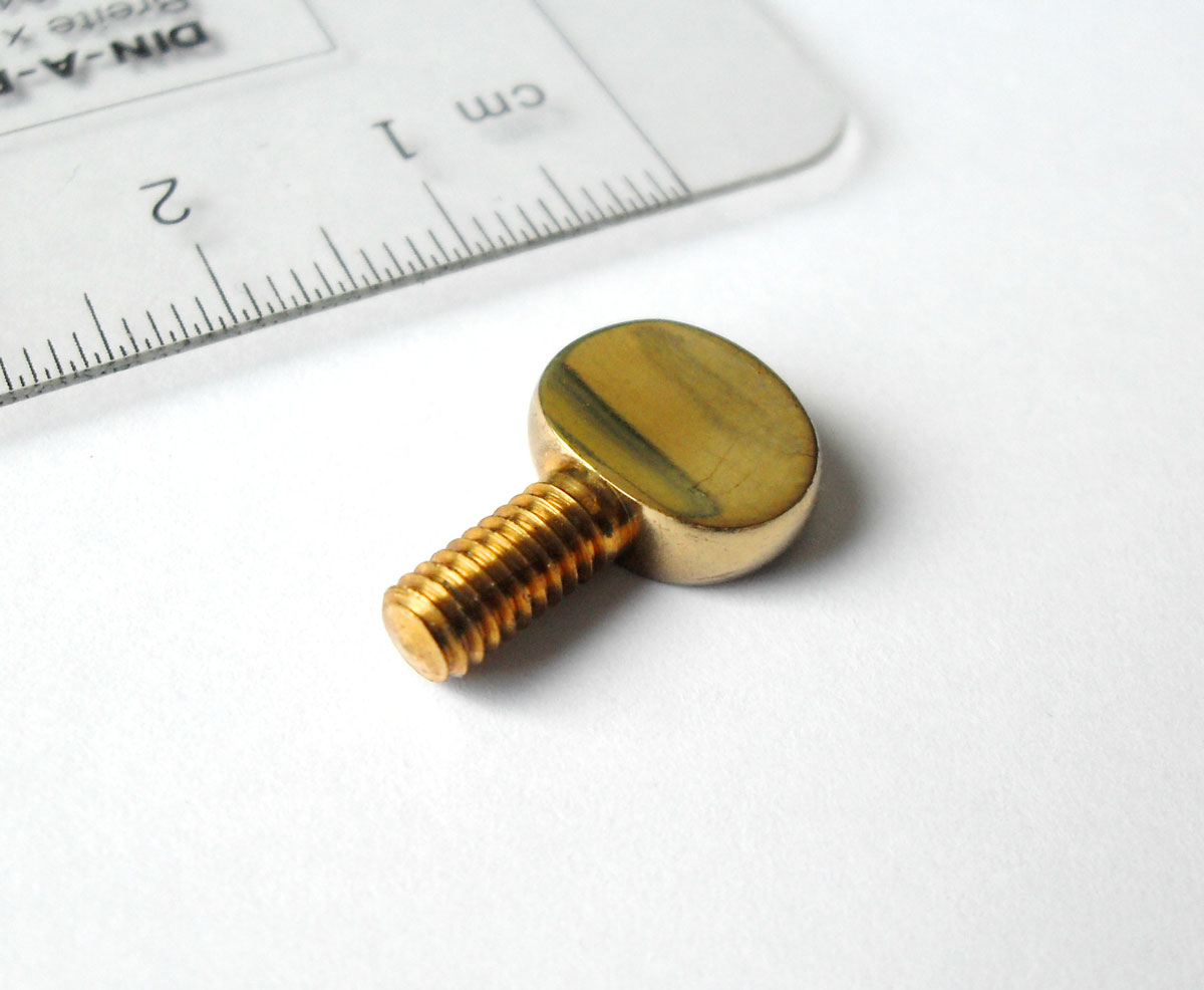 SELMER-Schraube Marschgabel Saxophon