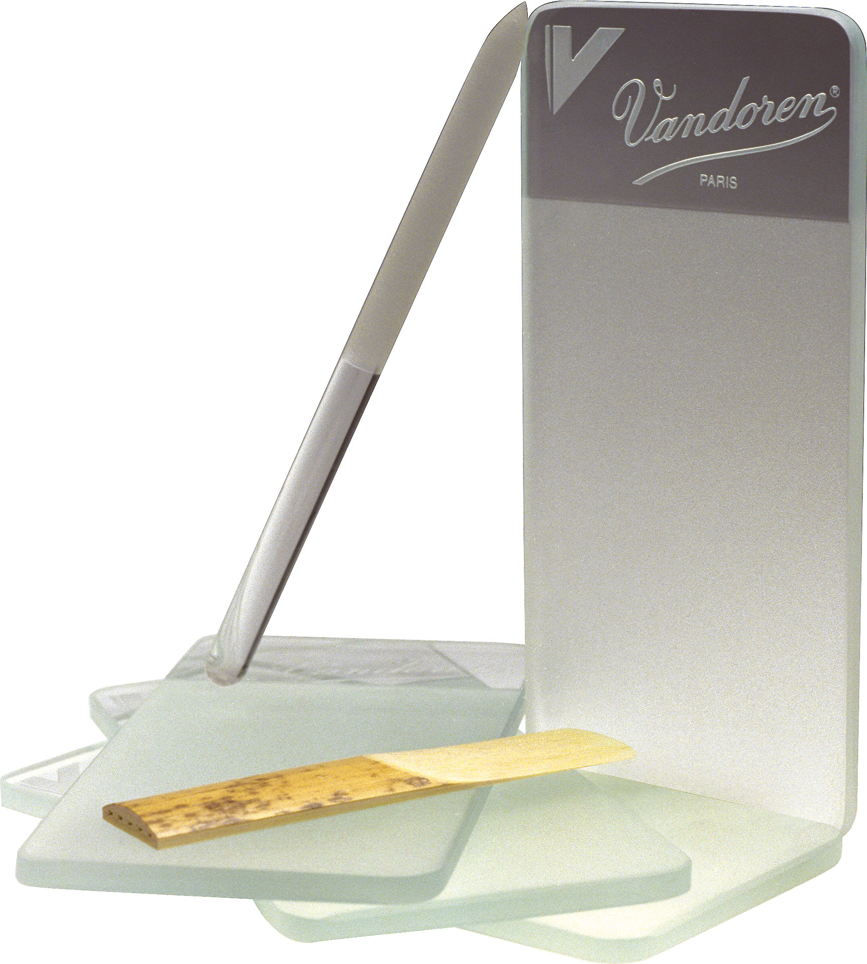 VANDOREN-Reed-Resurfacer-mit-Reed-Stick VANDOREN-Reed Resurfacer mit Reed Stick