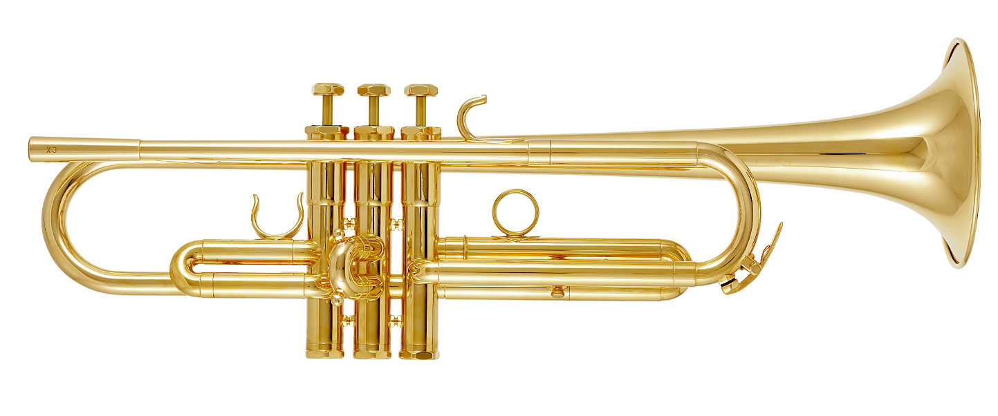 SCHILKE-Trompete-in-B-Modell-X3-vergoldet SCHILKE-Trompete in B, Modell X3 vergoldet