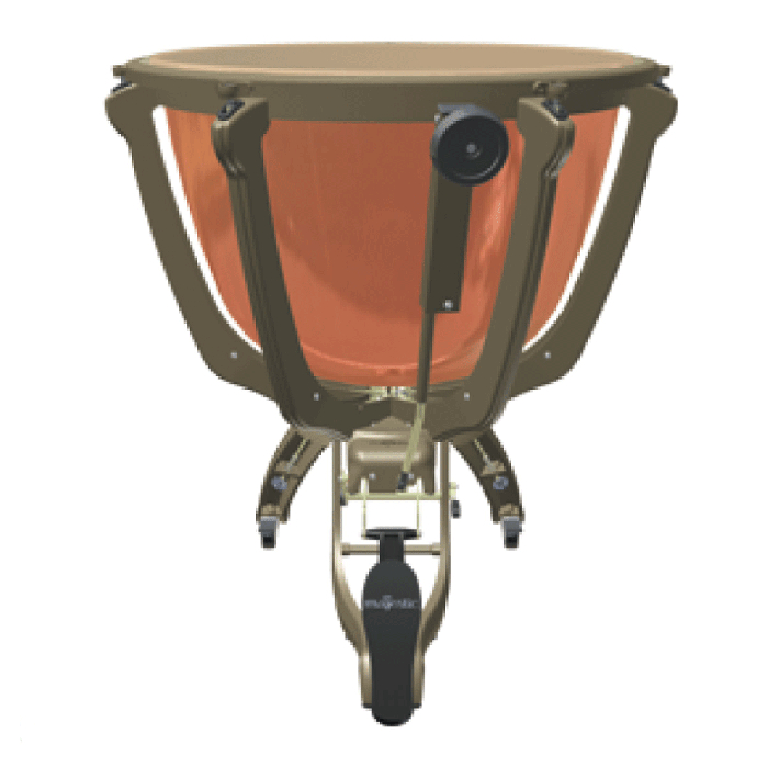 MAJESTIC-Aufpreis für Handfeinstimmer Pauke