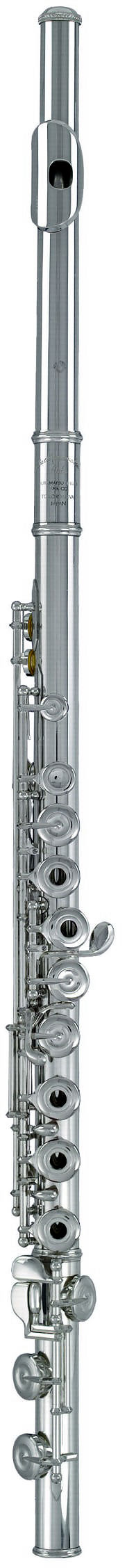 MURAMATSU Flöte EX Ringklappen