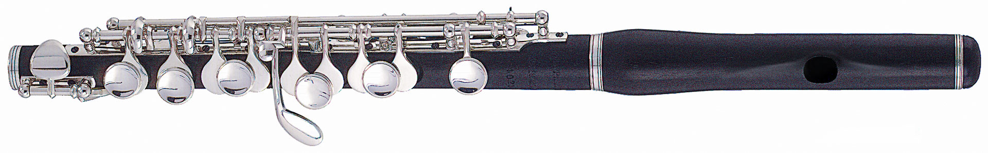 PHILIPP HAMMIG Piccoloflöte 650/2 Reformkopf